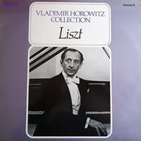 RCA Victor : Horowitz - Liszt Works